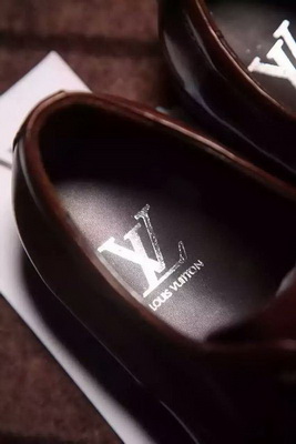 LV Business Men Shoes--042